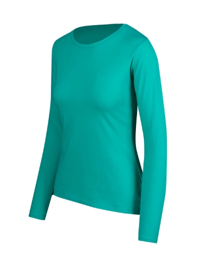 Picture of RAMO, Ladies Long Sleeve Tee